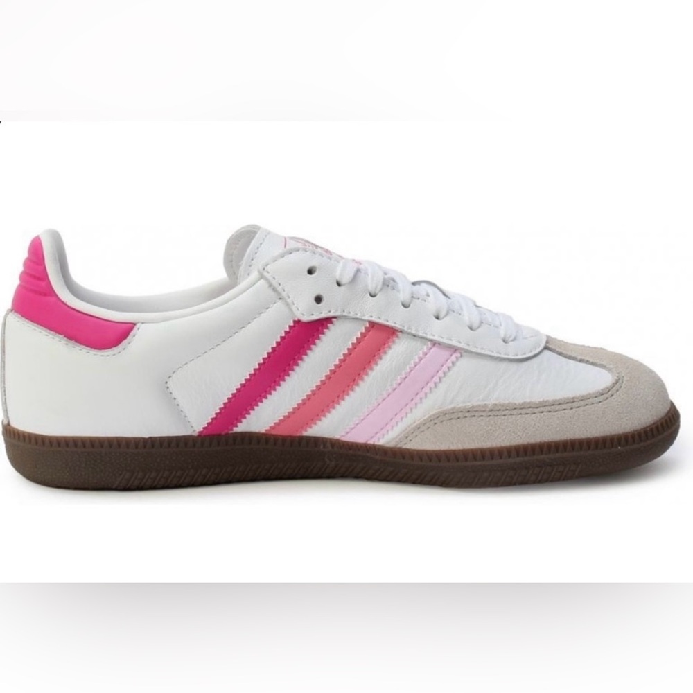 Adidas Samba OG Shoe - Picture 3 of 6